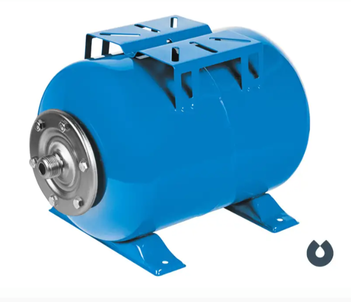 Гидроаккумулятор UNIPUMP 24л.(гор) от «СТД