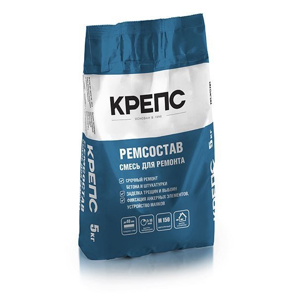 Ремсостав Крепс 5 кг- nav