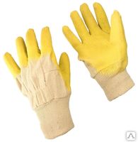 Перчатки стекольщика резинка - nav