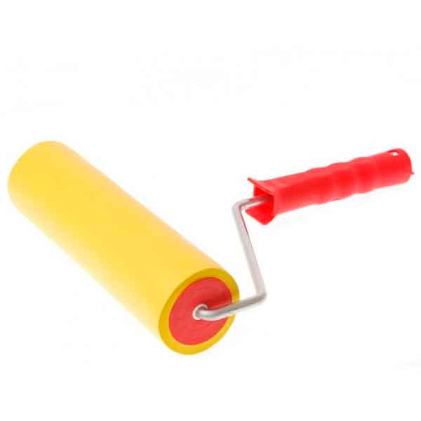 Прижимной резиновый валик FIT, 250 мм- nav