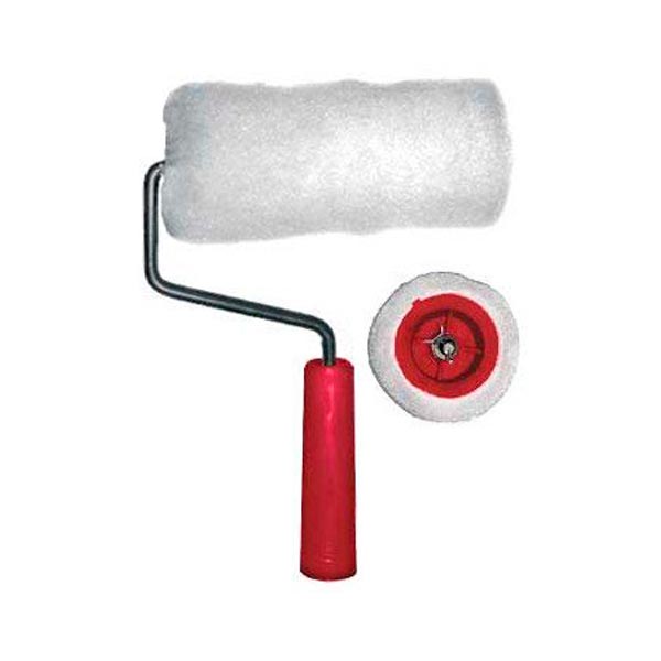 Валик меховой FIT, 150 мм- nav