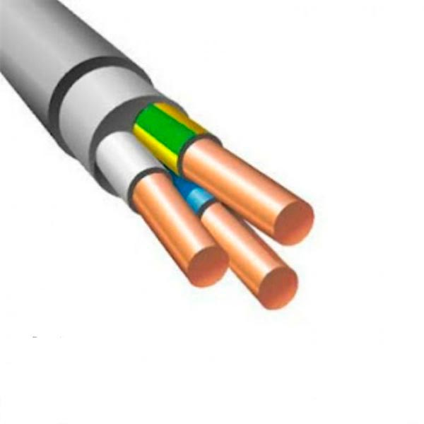 Кабель силовой NYM 3х2,5- nav