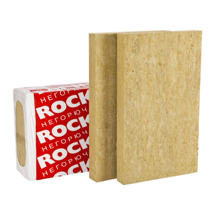 Утеплитель Роквул Фасад Баттс Оптима