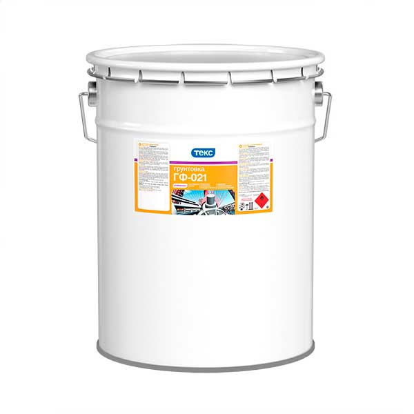 Грунтовка ТЕКС ГФ-021 Универсал- nav