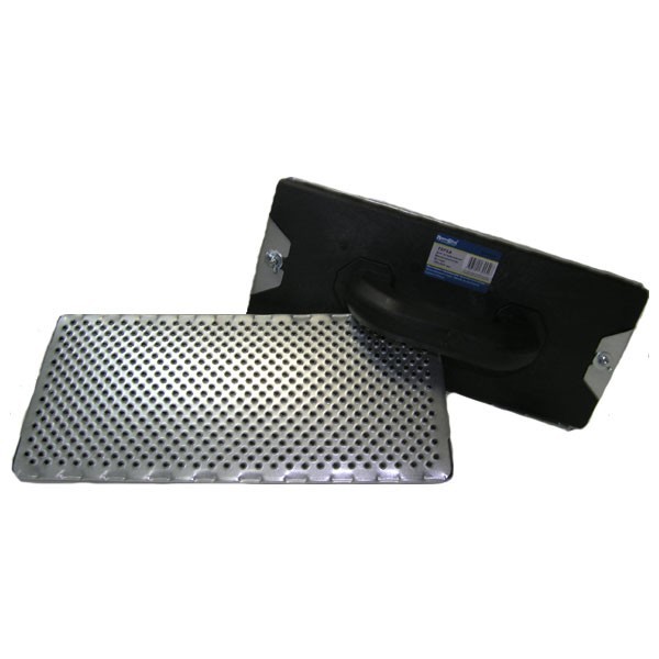 Тёрка шлифовальная по пено-газобетону Remocolor, 350х150 мм- nav