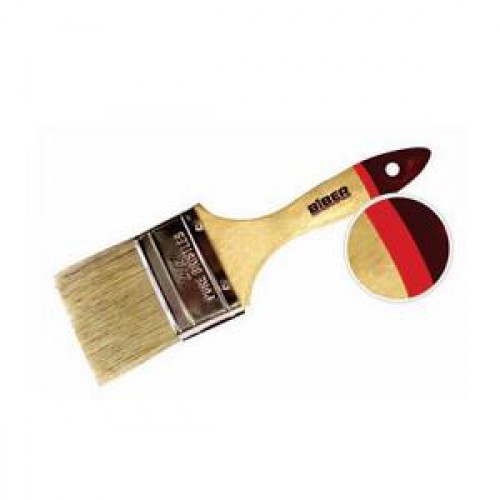 Кисть флейцевая Суприм 3"/75 мм- nav