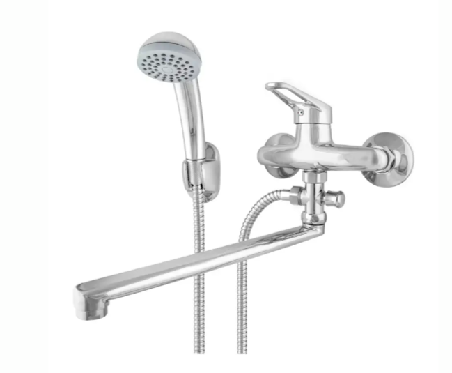 Смеситель Klip 807 для ванны- nav