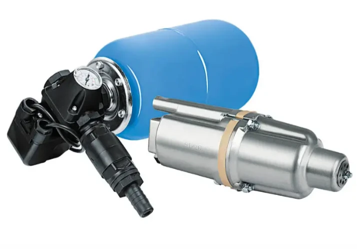 Станция автоматического водоснабжения АКВАРОБОТ М