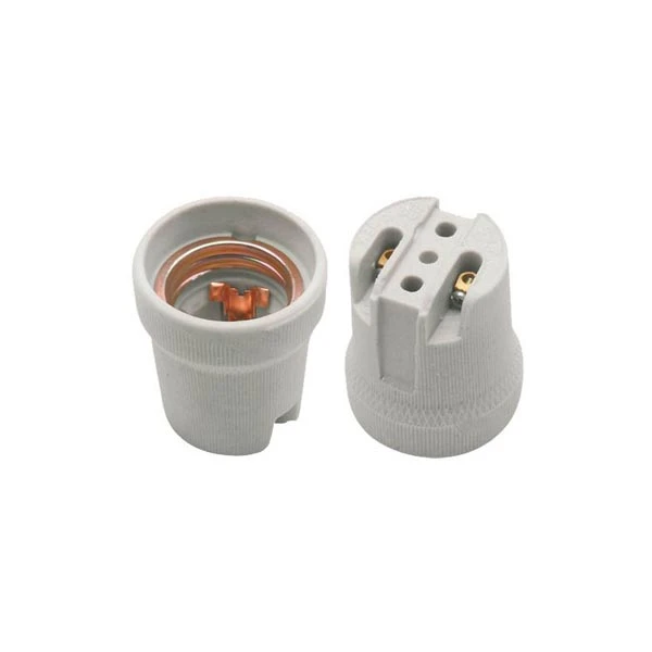 Патрон керамический Е27- nav