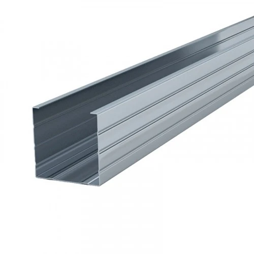 Профиль стоечный 0.45 мм, 50х50 мм, 4 м- nav