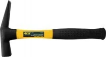 Молоток каменщика, 600 гр., фиберглассовая усиленная ручка - nav