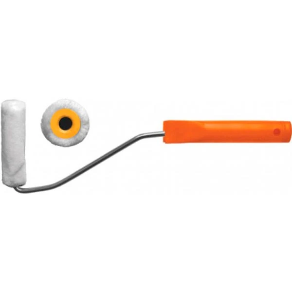 Валик велюровый FIT Мини, 70 мм- nav