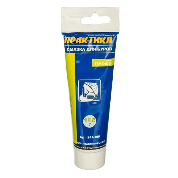 Смазка для буров Практика 125 г- nav