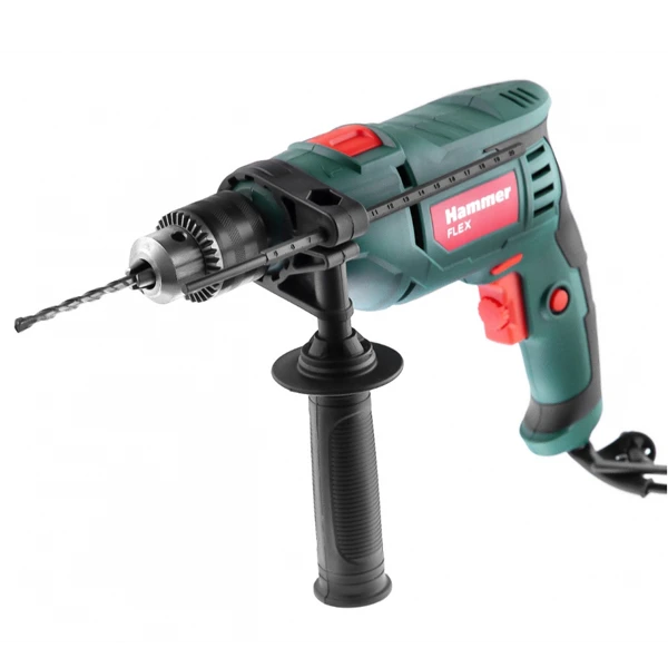 Дрель ударная Hammer UDD710D- nav