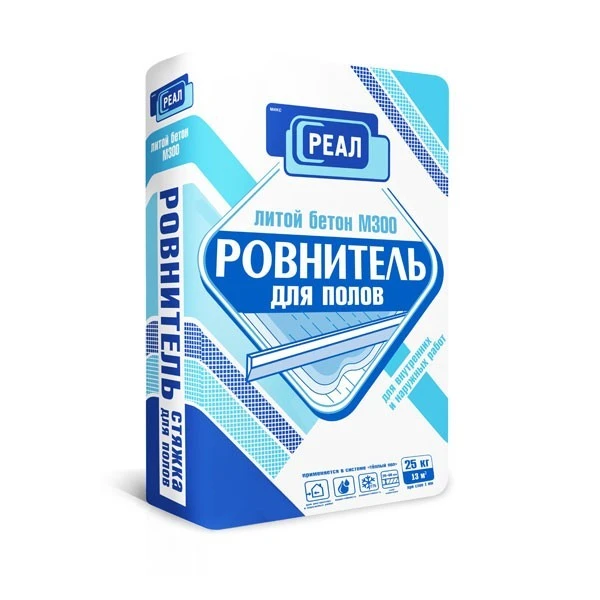 картинка Ровнитель для пола РЕАЛ