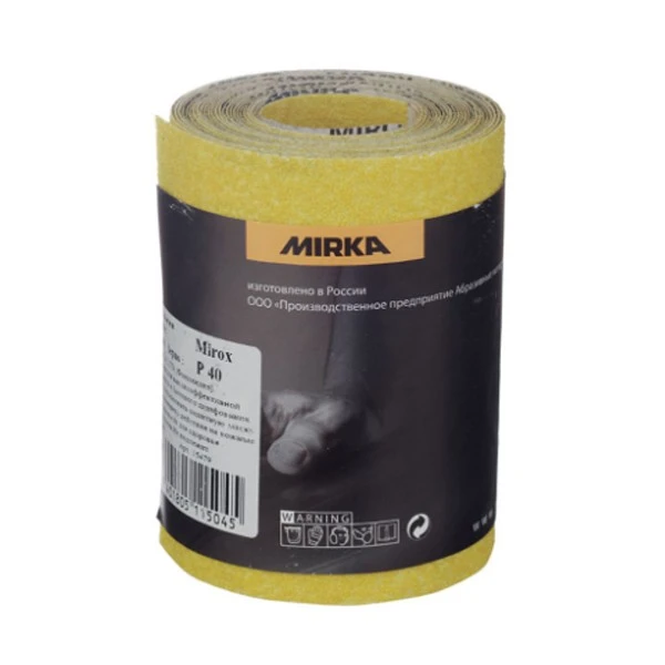 картинка Наждачная бумага Mirka Mirox
