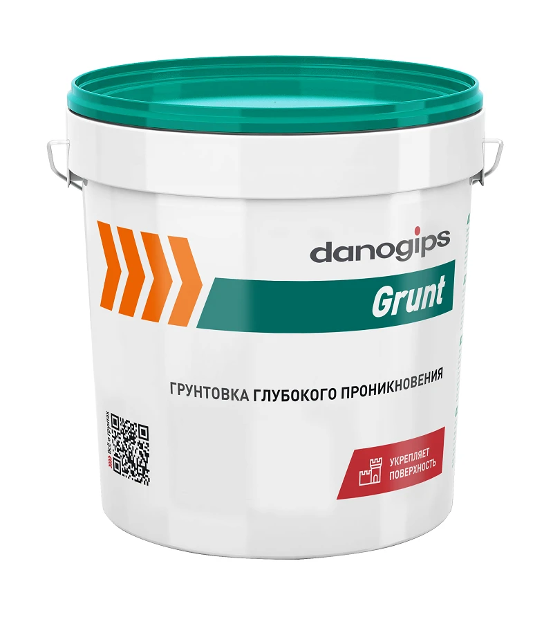 Грунт глубокого проникновения Danogips GRUNT