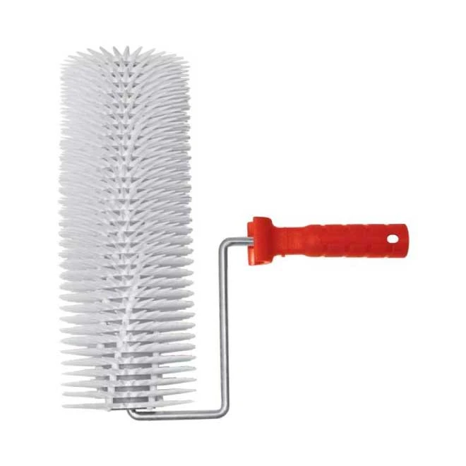 Валик пластиковый игольчатый РОС "Макси" 500 мм- nav