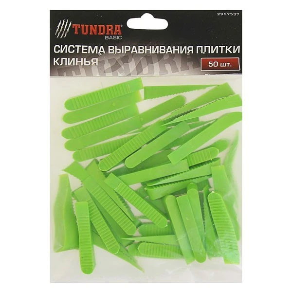 картинка Система выравнивания плитки клин