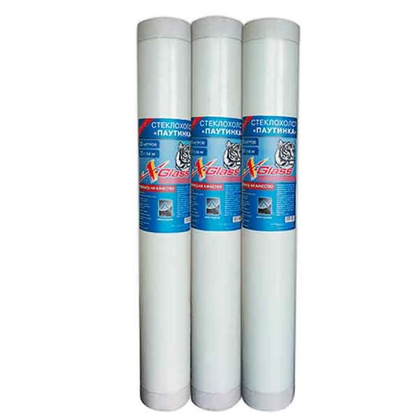 Стеклообои Х-Glass Паутинка 50 м 40 гр/м.кв. - nav