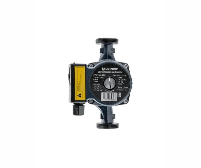 Насос циркуляционный UNIPUMP (отопл.) CP