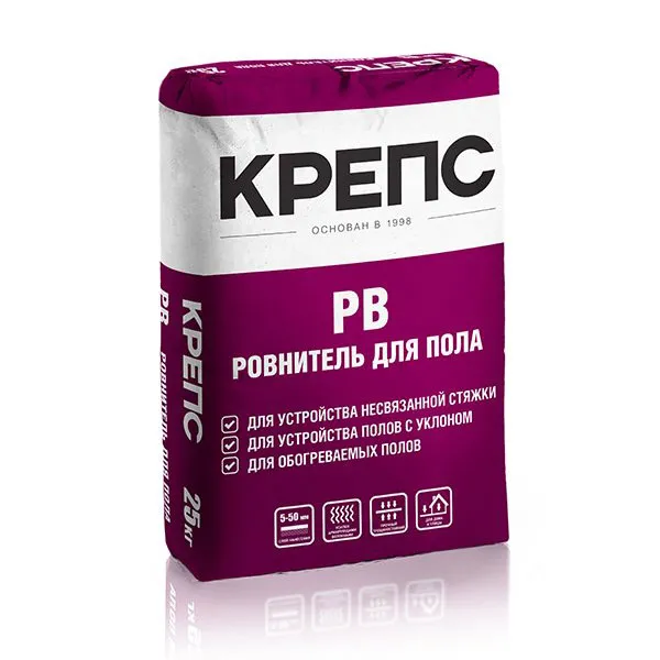 картинка Ровнитель (стяжка пола)