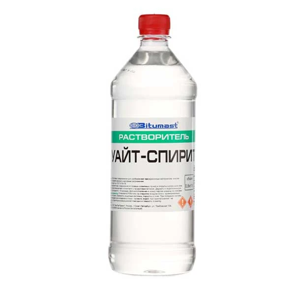 Уайт-спирит Bitumast 0.5 л- nav
