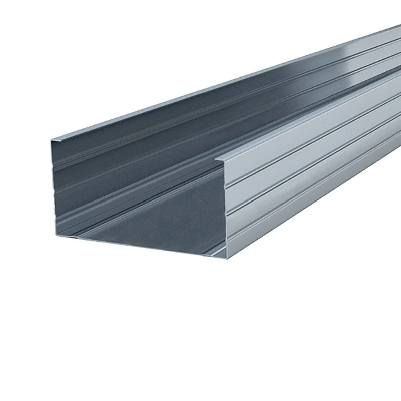 Профиль стоечный  0.5 мм, 100х50 мм, 3 м- nav