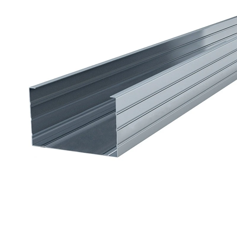 Профиль стоечный  0.5 мм, 50х50 мм, 4 м- nav