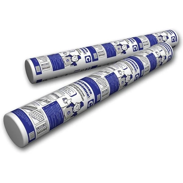 Гидро-пароизоляция Разумная экономия C 35 м2- nav