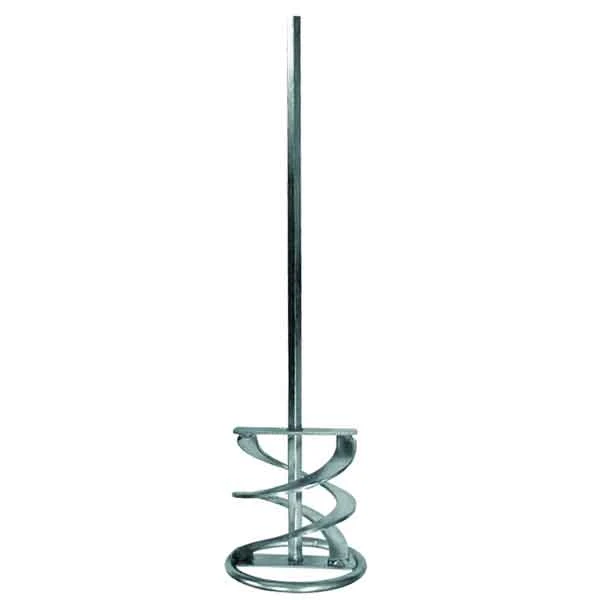 Миксер для смесей Бибер Турбо, усиленный, HЕX, 140х600 мм - nav