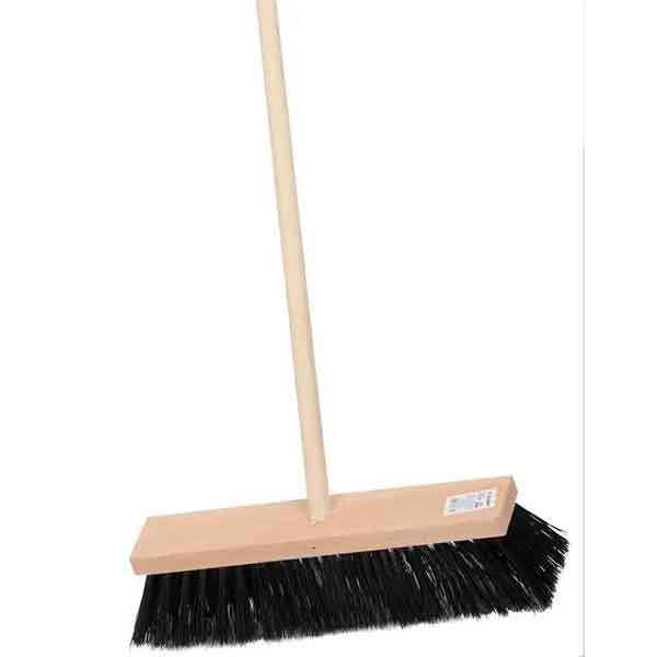 Швабра 4-х рядная с черенком