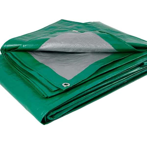 Тент защитный 6х10 м 90г/м2