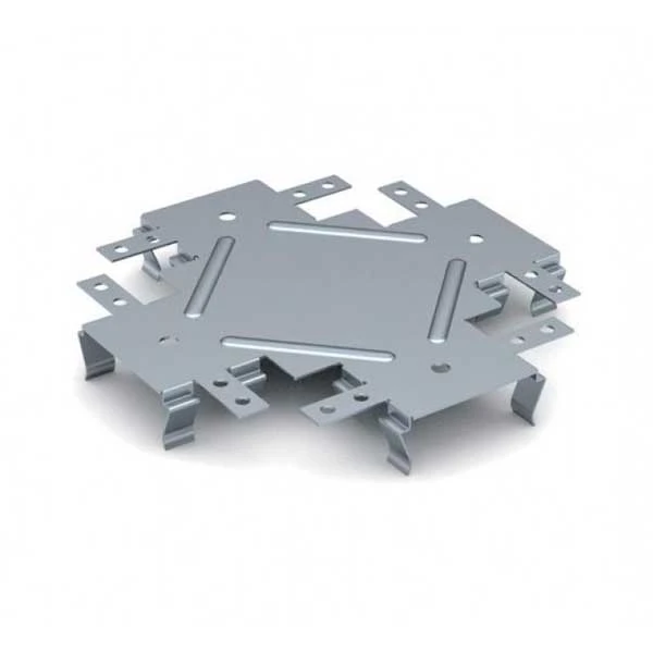 Соединитель одноуровневый Кнауф 60х27 0.9 мм- nav