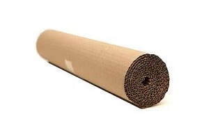 Картон гофрированный двухслойный- nav