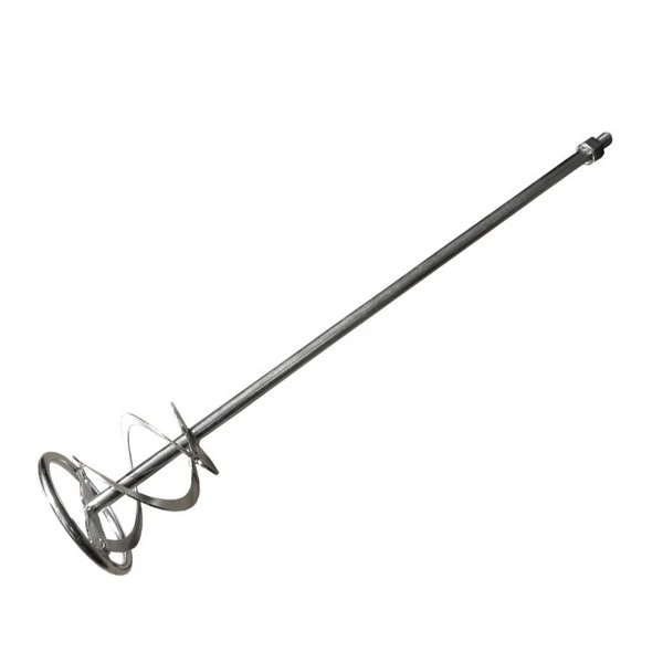 Миксер-насадка для штукатурки 140х600 мм,