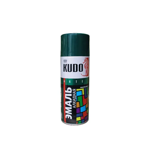 картинка Эмаль-аэрозоль Kudo KU-1002