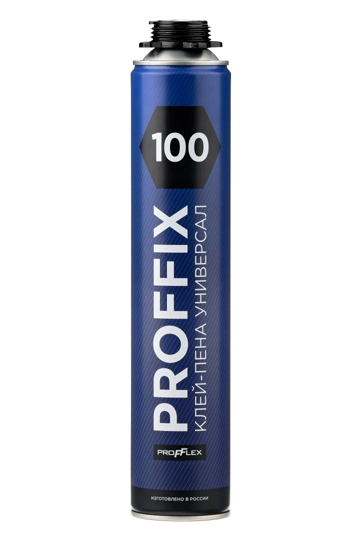 Клей-пена PROFFLEX универсал PROFFIX 100