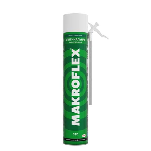 картинка Пена монтажная Makroflex ShakeTec