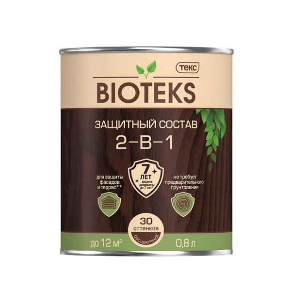 картинка ТЕКС BIOTEKS 2-в-1 магазин