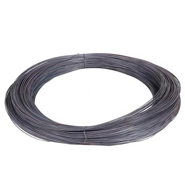 Проволока вязальная 1.2 мм черная 280 м.п.- nav