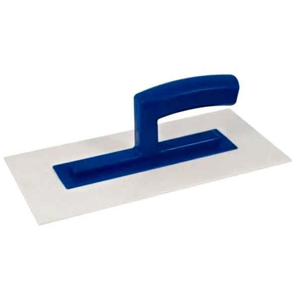 Гладилка прямая КУРС, пластиковая, 280х140х3мм- nav