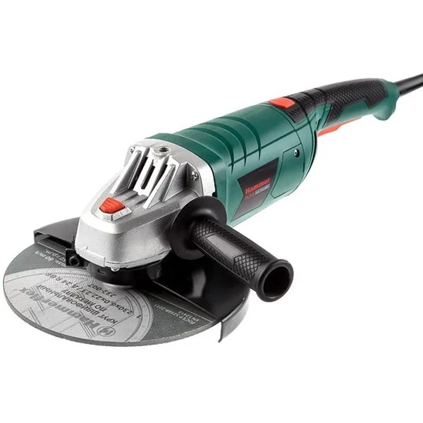 Угловая шлифмашина Hammer USM2400D- nav