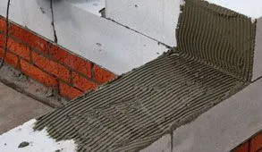 Выбор кладочных смесей