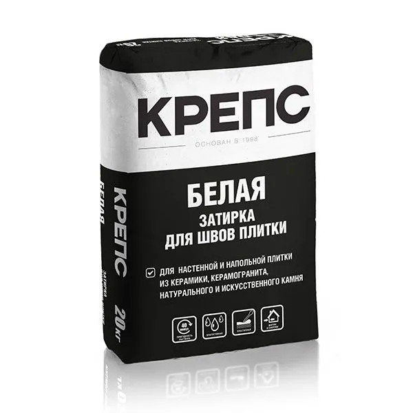 картинка Затирка для швов Крепс