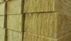 Утепление зданий материалами Rockwool