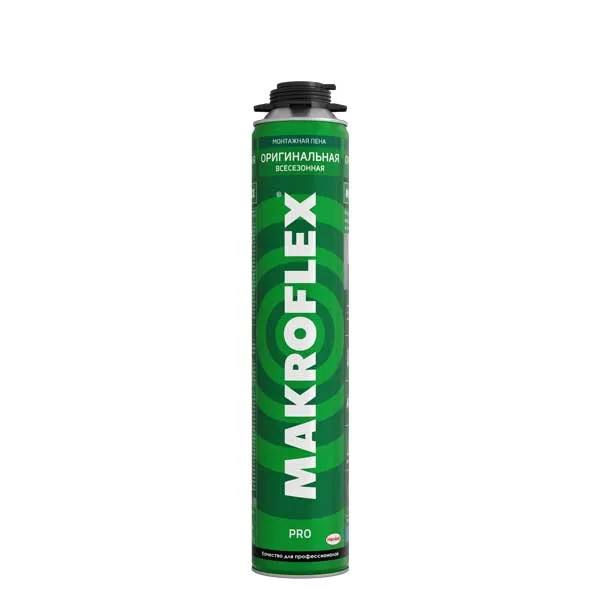 картинка Пена монтажная Makroflex