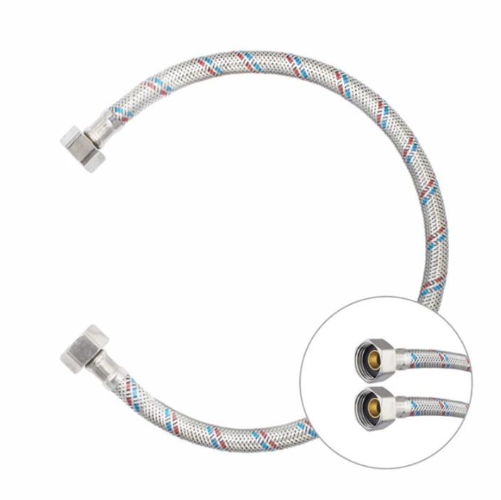 Подводка гибкая д/воды Klip 1315,