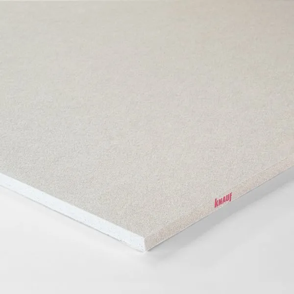 картинка КНАУФ-Файерборд 1200х2500х12.5 мм