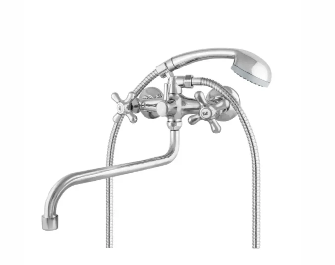 Смеситель Klip 707 для ванны
